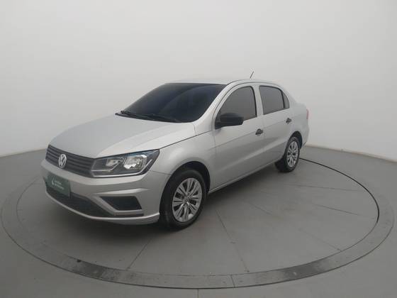 VOLKSWAGEN VOYAGE 1.0 12V MPI TOTALFLEX 4P MANUAL